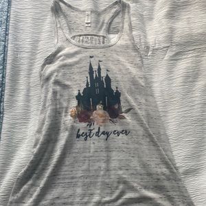 Magic Kingdom tank top